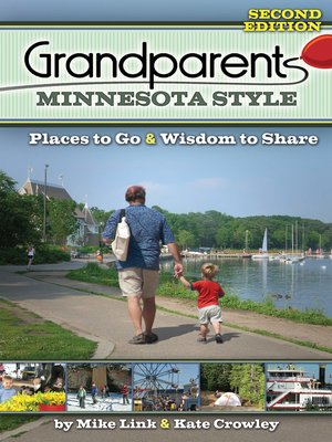 cover image of Grandparents Minnesota Style